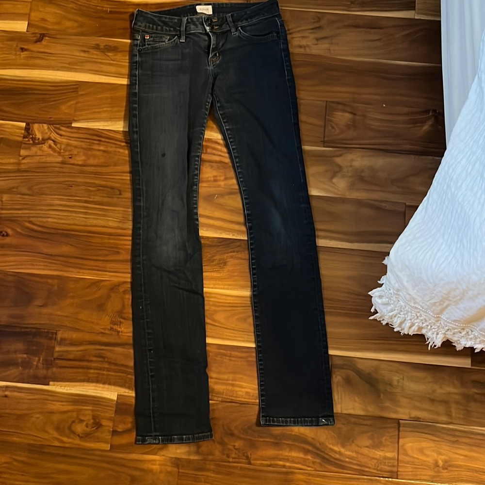 Mid Rise Hudson Jeans